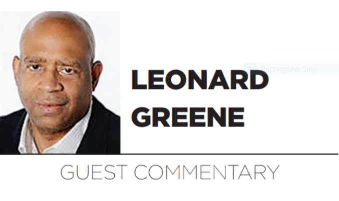 Leonard greene